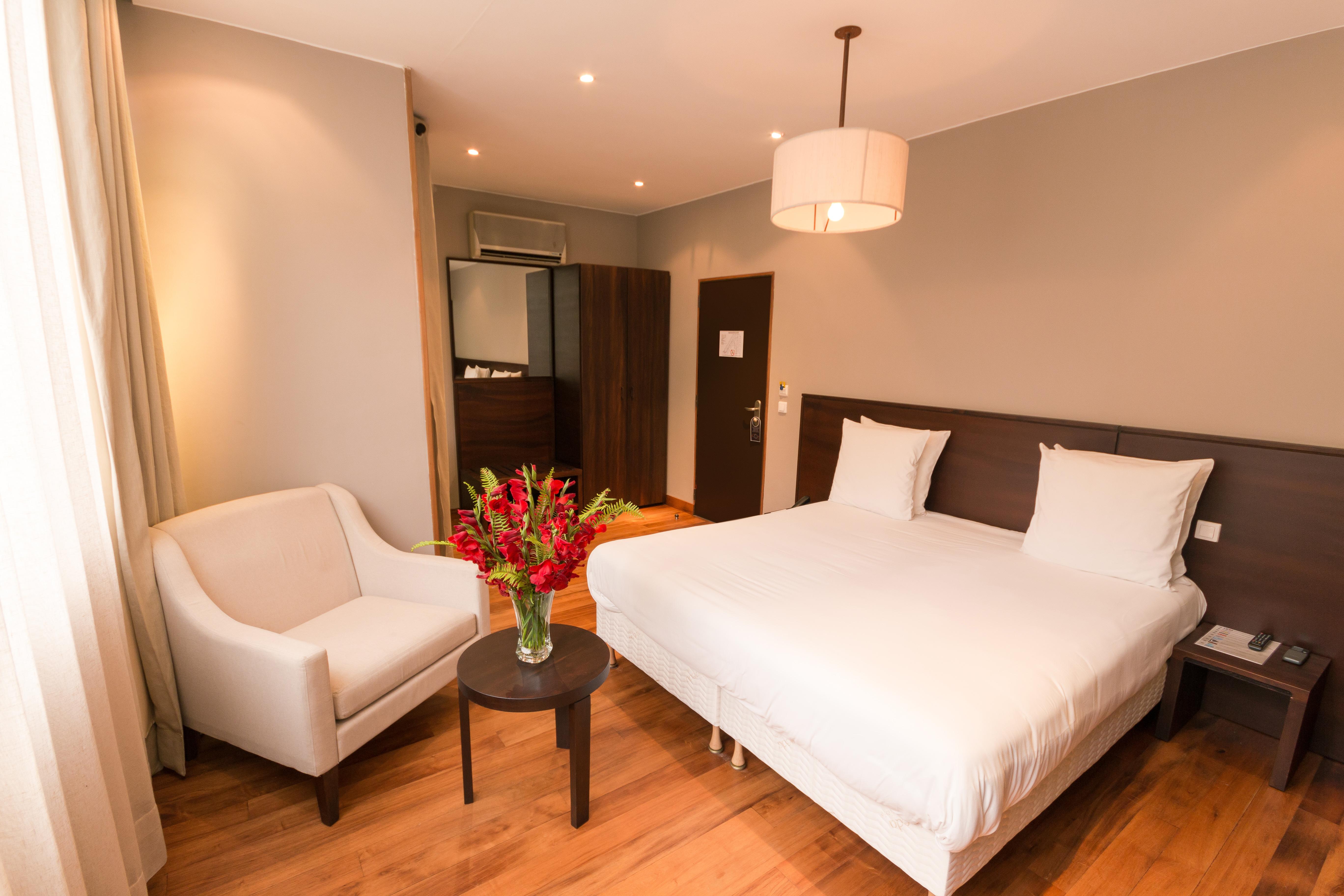 Le Louvre Hotel & Spa Antananarivo Exterior foto