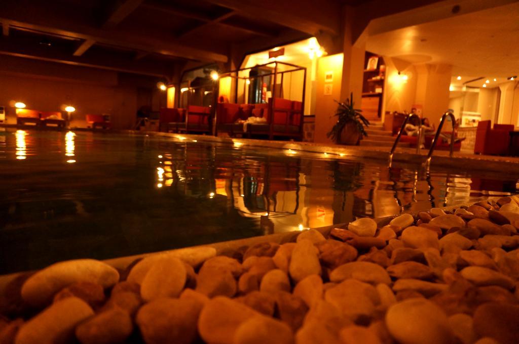 Le Louvre Hotel & Spa Antananarivo Exterior foto