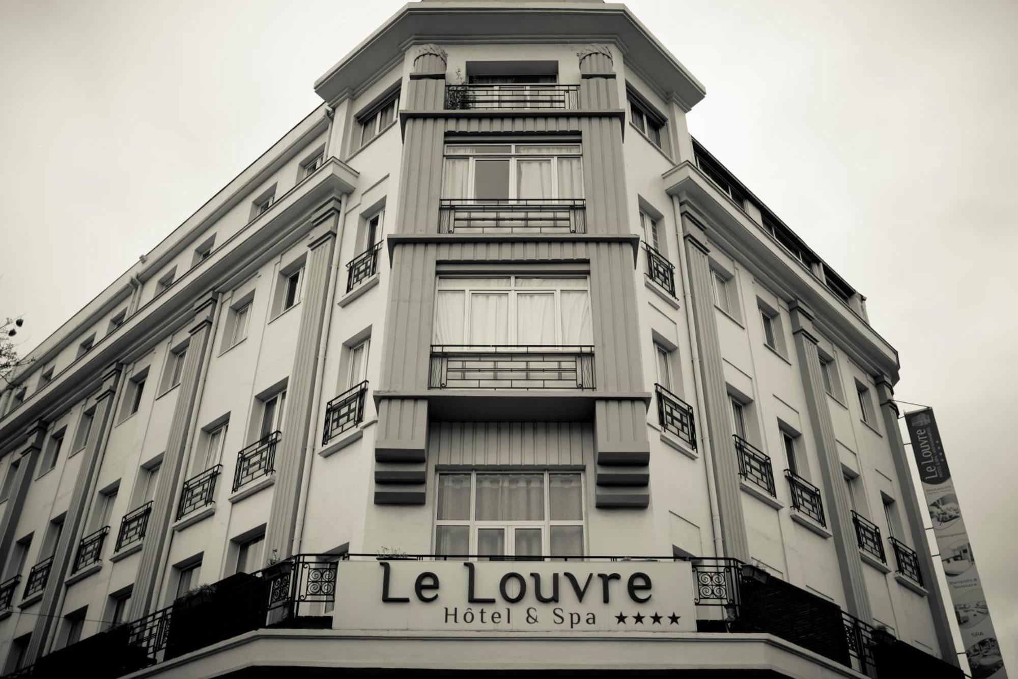 Le Louvre Hotel & Spa Antananarivo Exterior foto